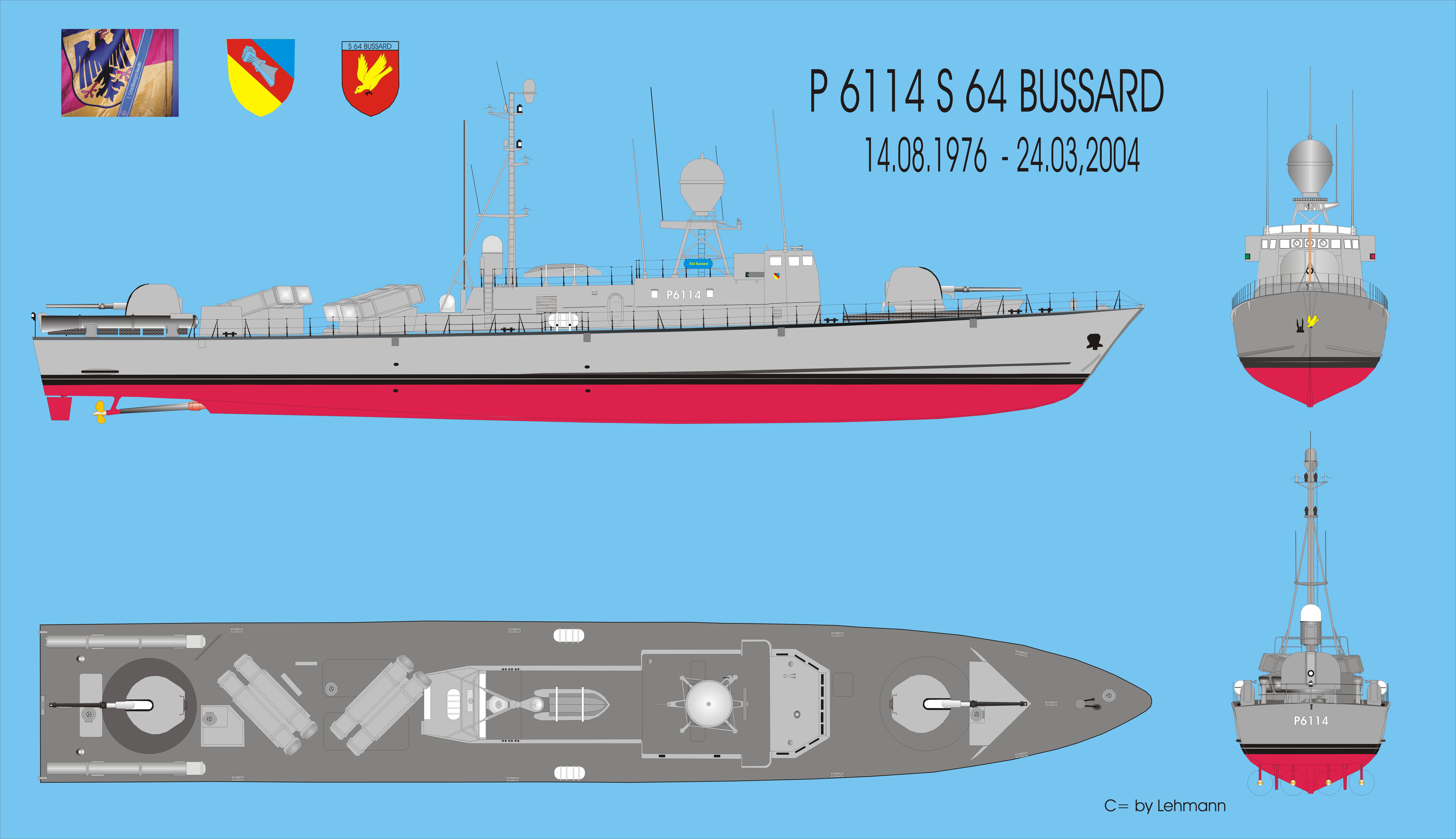 bussard 3d2 bussard 3d2